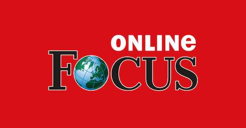 Focus online Logo